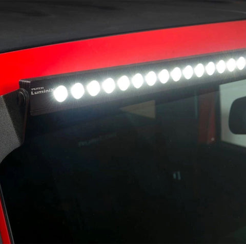 Putco Luminix High Power LED - 50in Light Bar - 48 LED - 19200LM - 51.63x.75x1.5in - 10050