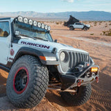 KC HiLiTES FLEX ERA LED 10in. Light Bar - Master Kit - 291