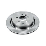 Power Stop 05-09 Land Rover LR3 Rear Autospecialty Brake Rotor - EBR1046