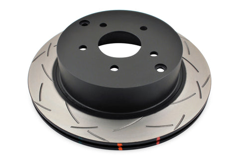 DBA 05 Holden Commodore Rear Slotted 4000 Series Rotor - 4049S