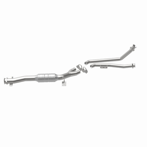 MagnaFlow Conv DF 2002 Mercedes SL600 Driver Side - 24016