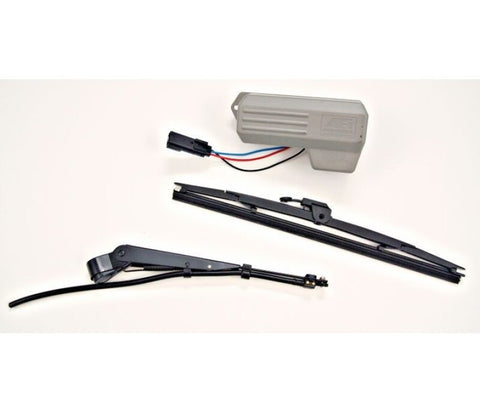 Bestop Pro Wiper Motor Assembly 07-18 Jeep Wrangler Jeep JK Trektop Pro - 54858-01