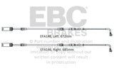 EBC 2008-2010 BMW M3 4.0L (E90) Front Wear Leads - EFA146