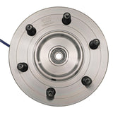 MOOG 09-10 Ford F-150 Front Hub Assembly - 515119