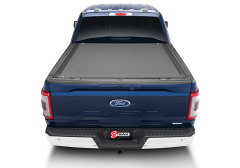 BAK 21-22 Ford F-150 (Incl. 2022 Lightning) Revolver X4s 5.7ft Bed Cover - 80339