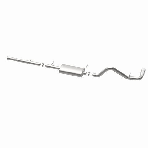 MagnaFlow SYS C/B 10 Chevy Silverado EC/SB - 15564