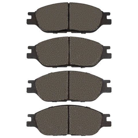 R1 99-03 Ford Windstar Front Optimum OE Brake Pads - 2551-0803-00