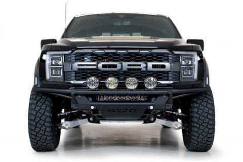 Addictive Desert Designs 21-22 Ford Raptor PRO Bolt-On Add-On Light Hoop (Req F218102070103) - L2157021701NA