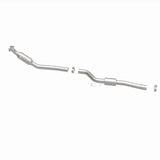 Magnaflow Conv DF 2013-2017 SL550 V8 4.6 OEM Underbody - 21-572