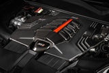 APR 19-26 Porsche Cayenne Engine Cover - Carbon Fiber Twill - MS100256