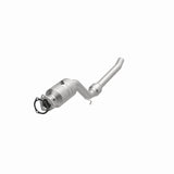 MagnaFlow Direct Fit Catalytic Converter 02-03 Audi A4 3L Passenger Side - 51462