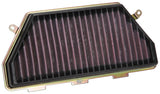 K&N Honda CBR1000RR 998 2017-2018 - Race Specific Air Filter - HA-1017R