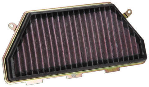 K&N Honda CBR1000RR 998 2017-2018 - Race Specific Air Filter - HA-1017R