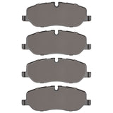 R1 05-09 Land Rover LR3 Front Optimum OE Brake Pads - 2551-1098-00