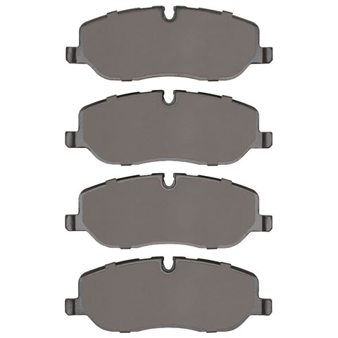 R1 05-09 Land Rover LR3 Front Optimum OE Brake Pads - 2551-1098-00