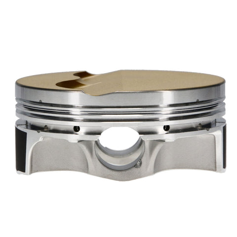JE Pistons Ultra Series GM Gen III/IV LS 4in Bore/4in Stroke Set of 8 Pistons - 361716