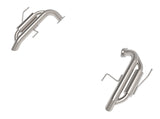 aFe Takeda 2-1/2in 304 Stainless Steel Axle-Back Hi-Tuck Exhaust System Subaru Outback 20-26 H4-2.4L - 49-36811