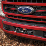 Ford Racing 23-24 Super Duty Ford Performance Parts/Warn Winch Kit - M-1821-TW