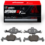 R1 17-20 BMW 530I Front Optimum OE Brake Pads - 2551-2060-00