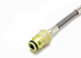 McLeod Hydraulic Conversion Kit 1970-81 Camaro Firewall Kit W/Master Cylinder - 1434005QD