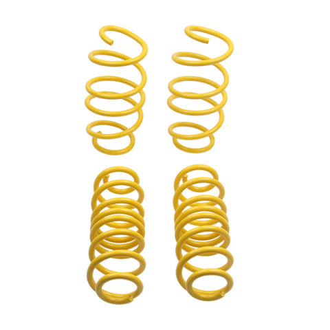 ST Sport-tech Lowering Springs 12+ VW Jetta VI Sedan GLI / 14+ Jetta VI Sedan SE/SEL/TDI - 65822