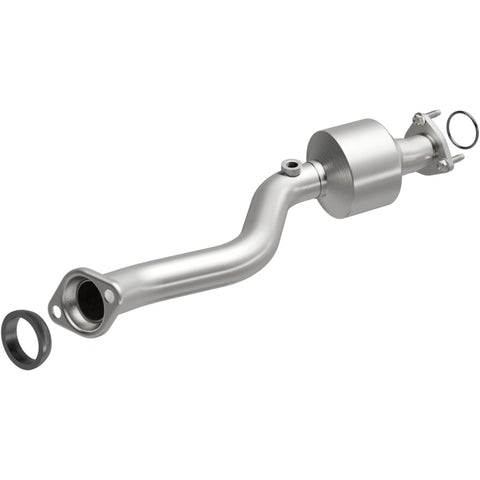 MagnaFlow Direct Fit Catalytic Converter 09-10 Honda Fit 1.5L Rear - 51681