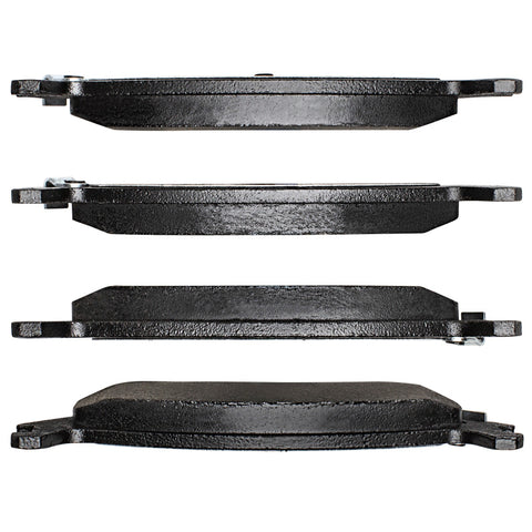 R1 02-24 Ram 1500 Classic Rear Semi Met Brake Pads - 2311-0898-00