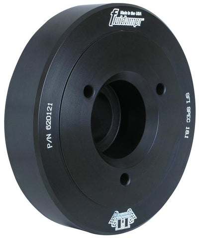 Fluidampr Chevy LS1 / LS6 / LS2 Camaro Firebird GTO Steel Internally Balanced Damper - 620121