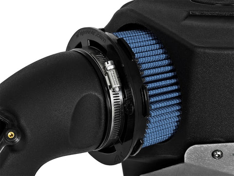 aFe Momentum GT Pro 5R Cold Air Intake System 16-17 BMW 340i/ix B58 - 54-76309