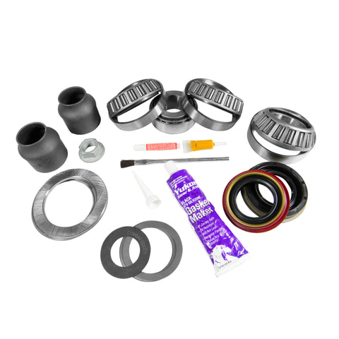 Yukon Gear Master Overhaul Kit For 00-07 Ford 9.75in Diff w/ An 11+ Ring & Pinion Set - YK F9.75-CNV-J