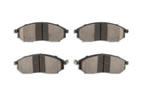 DBA 09-13 Infiniti G37 (Excl Sport Brake Pkg) Street Series Front Brake Pads - DB1696SS