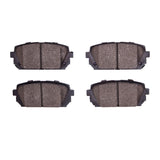 R1 07-12 Kia Rondo (Canada) Rear Optimum OE Brake Pads - 2551-1296-00