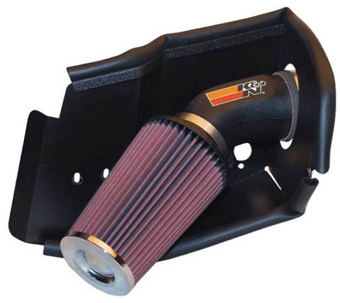 K&N 92-99 BMW 3 Series Performance Intake Kit - 57-1000