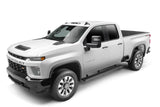 N-Fab Growler Fleet 19-20 Chevy/GMC 1500 Double Cab - Cab Length - Tex. Black - GFC19QC-TX