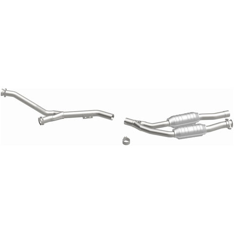 MagnaFlow Direct Fit Catalytic Converter 92-95 MB 400/500 4.2/5.0 - 93378
