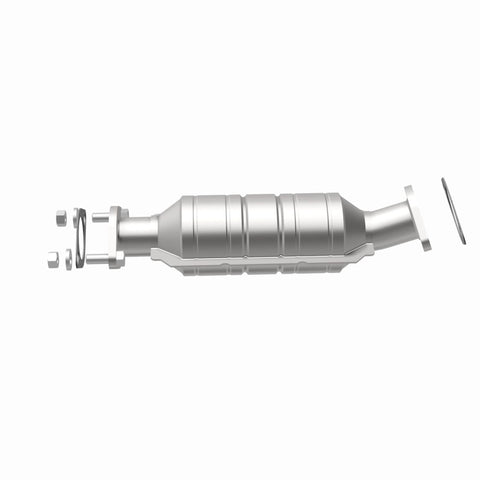 MagnaFlow Direct Fit Catalytic Converter 06-10 Hyundai Elantra 2.0L Rear/2011 Kia Soul 2.0L Rear - 24266