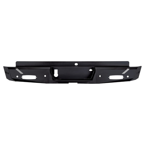 Westin 19-20 Ford Ranger Pro-Series Rear Bumper - Textured Black - 58-421085