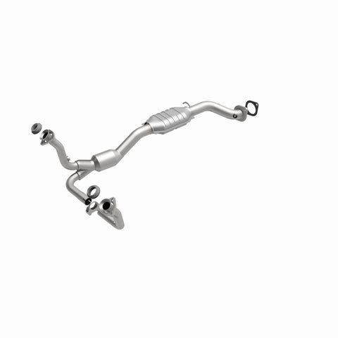 MagnaFlow Direct Fit Catalytic Converter 01-05 Chevy Blazer 4.3L 2WD - 49898