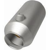 MagnaFlow Universal Catalytic Converter 2.50inch Inlet - 551036