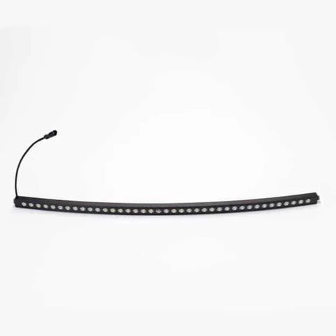 Putco Luminix High Power LED - 60in Curved Light Bar - 57 LED - 22800LM - 61.63x.75x1.5in - 6 Deg - 10063