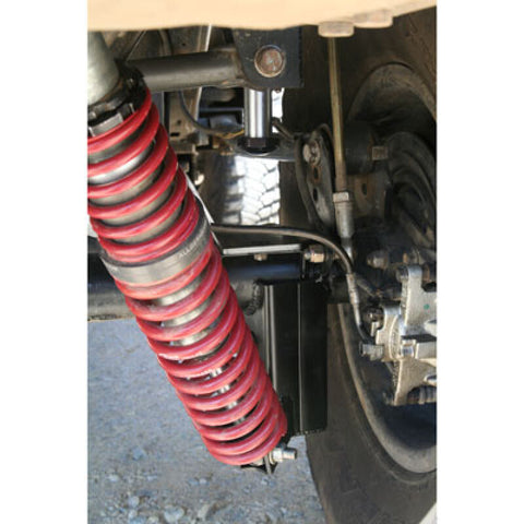 Synergy 07-18 Jeep Wrangler JK/JKU Weld On Rear Lower Control Arm Axle Bracket Kit - 8072-04