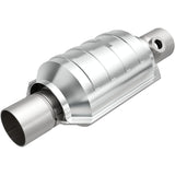 MagnaFlow Universal Catalytic Converter 2 Single O2 Boss - 53134