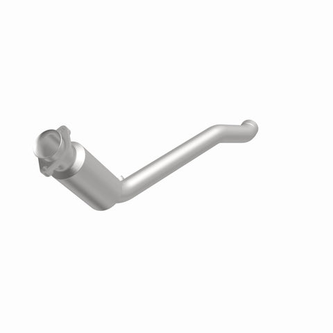 MagnaFlow Direct Fit Catalytic Converter 2010-2013 Land Rover LR4 V8 5 OEM Underbody - 21-531