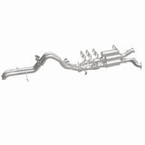 MagnaFlow System Overland Cat-Back 22-23 Ford Bronco Raptor 3.0L - 19619