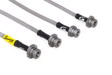 Goodridge 03-08 Nissan 350Z SS Brake Line Kit - 22088