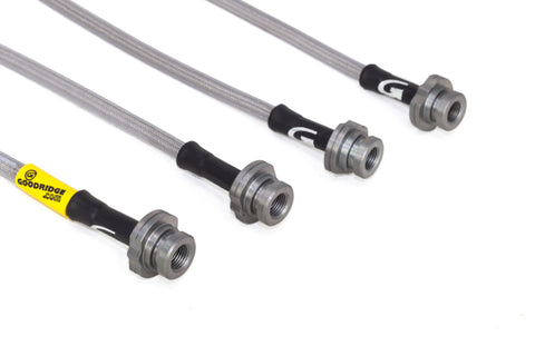Goodridge 03-08 Nissan 350Z SS Brake Line Kit - 22088