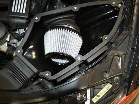 aFe MagnumFORCE Intakes Stage-2 PDS AIS PDS BMW 3-Series (E9X) 06-12 L6-3.0L (Blk) - 51-81012-B