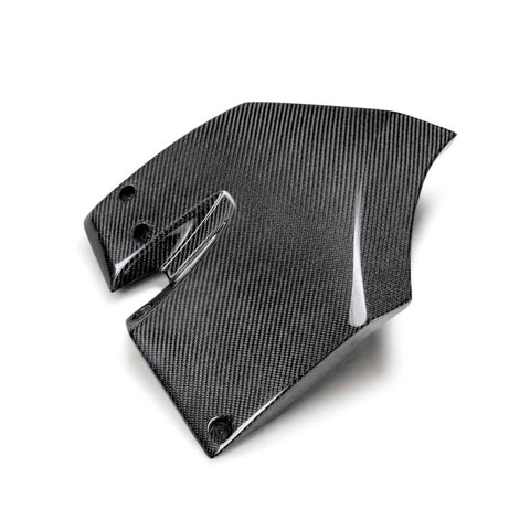 Seibon 2022 Nissan Frontier MB-Style Carbon Front Fibers Pair (2in rise 4in Wider) - FF22NSFT-MB