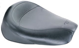Mustang 82-03 Harley Sportster Standard Touring Solo Seat - Black - 75117