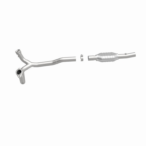 MagnaFlow Direct Fit Catalytic Converter 96 Ford E-Series Van 5.8L - 23101